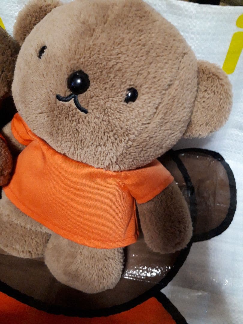 ボリス ぬいぐるみ 2体セット Sekiguchi ディックブルーナ 廃盤　レア