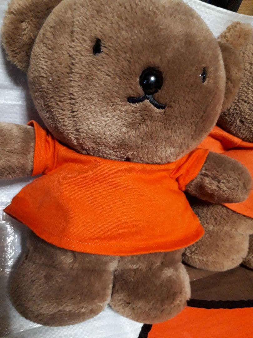 ボリス ぬいぐるみ 2体セット Sekiguchi ディックブルーナ 廃盤　レア