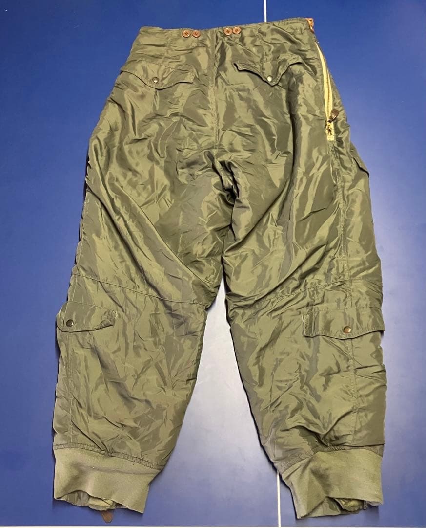 TYPE A-11B フライトパンツ