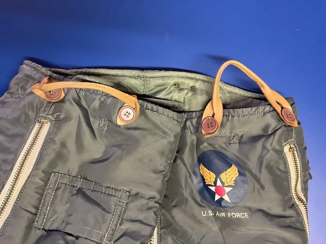 TYPE A-11B フライトパンツ