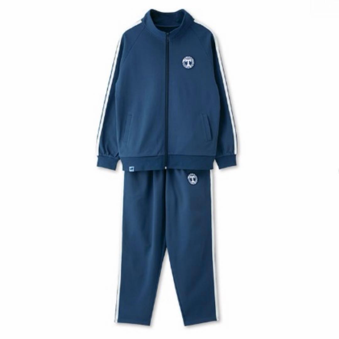 3L アベイル 名探偵コナン 帝丹高校 ジャージ 上下セット カーディガンセット