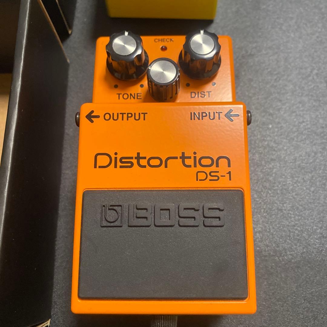 BOSS DS-1 & SD-1 エフェクターセット