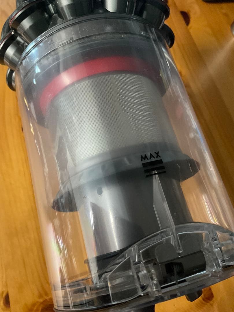 【ジャンク】Dyson V11 Fluffy + SV14 FF COM