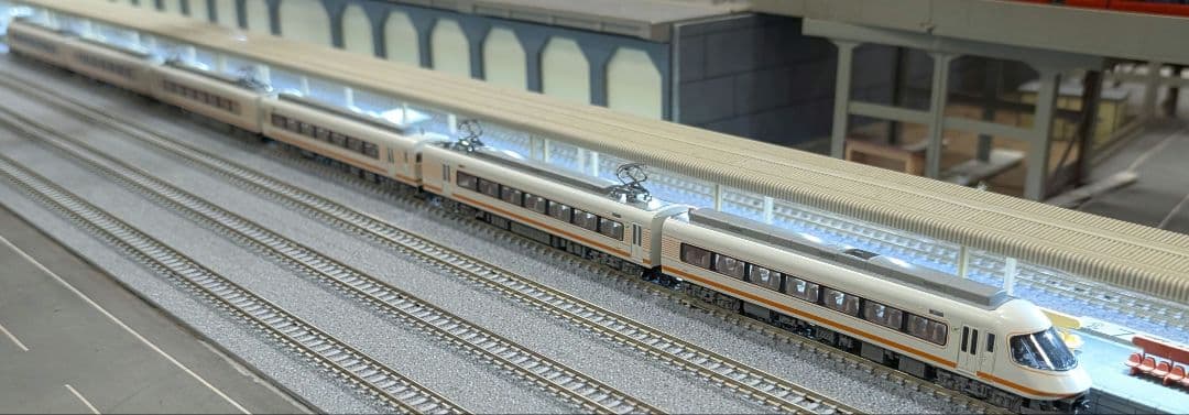 KATO 近鉄21000系アーバンライナー 6両セット