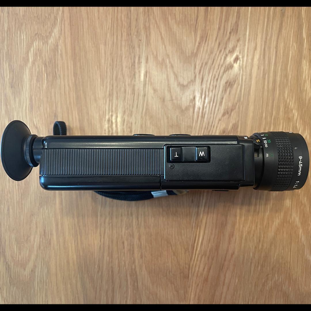 Canon 8mmフィルムカメラ 514XL