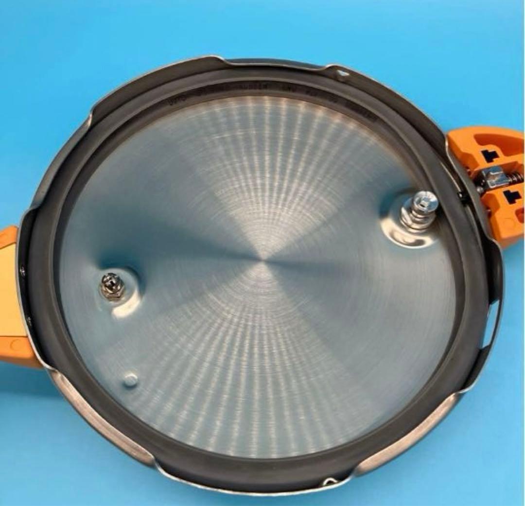 松居一代プロデュース圧力鍋 magic cookin 圧力鍋　IH対応　圧力なべ