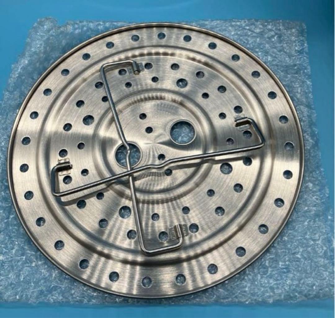 松居一代プロデュース圧力鍋 magic cookin 圧力鍋　IH対応　圧力なべ