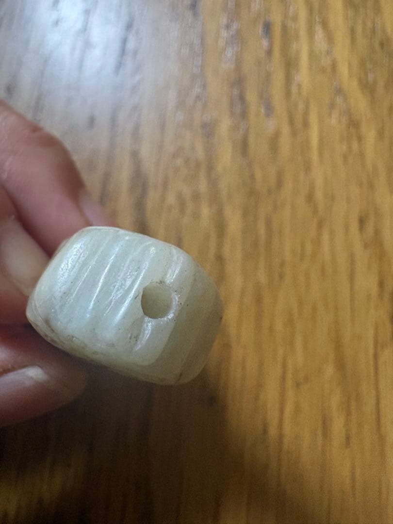 石？玉？の中国的置物　中国美術