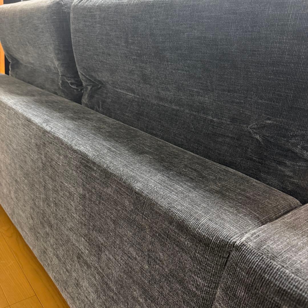 新品160万円　②／２　ボーコンセプト　ハンプトン 　コーナーソファ　八村塁