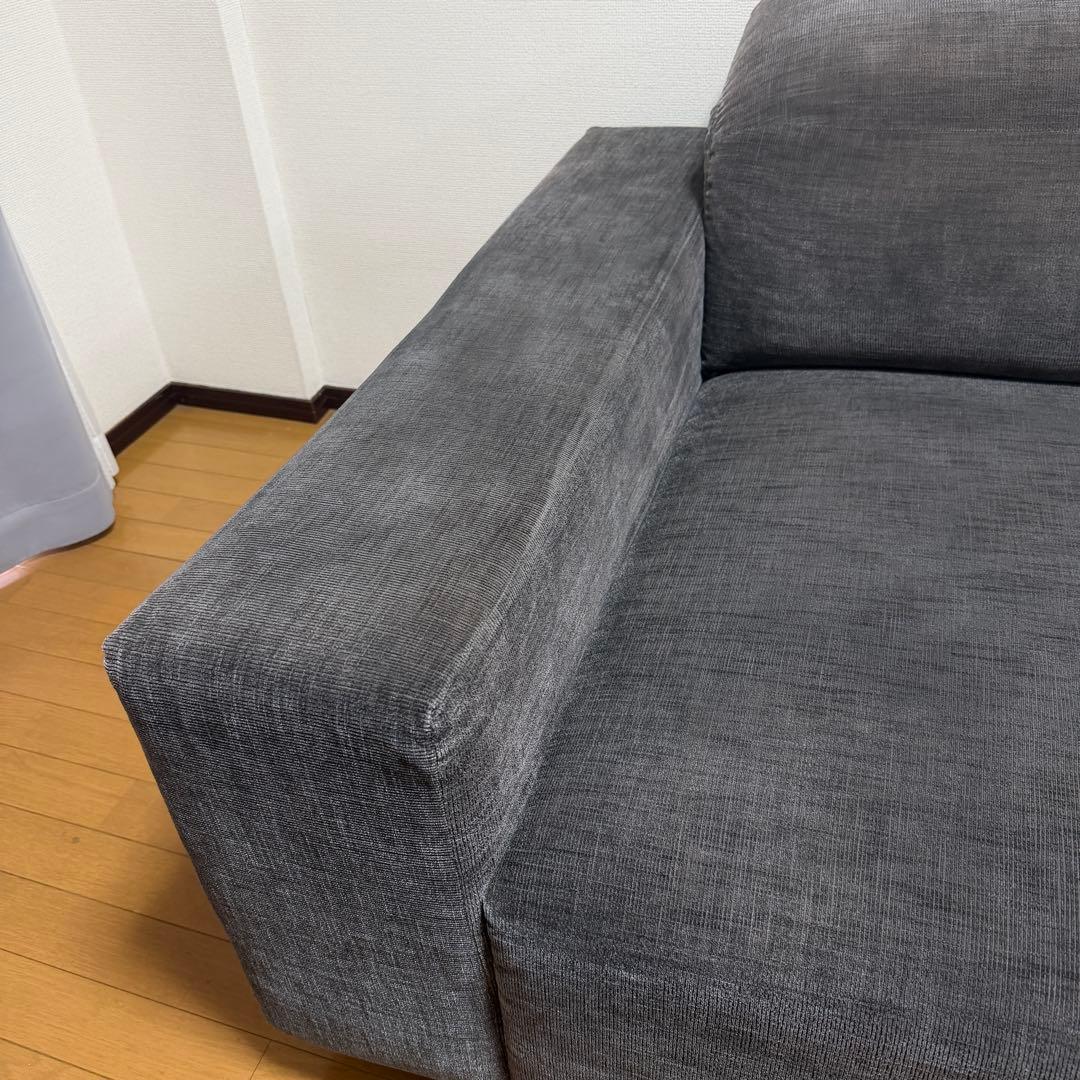 新品160万円　②／２　ボーコンセプト　ハンプトン 　コーナーソファ　八村塁