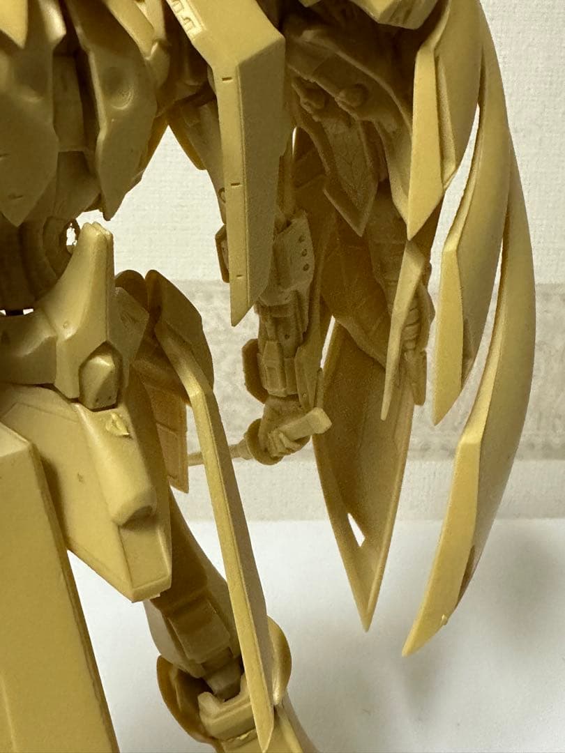 WSC 1/100 オージェ アルスキュル レジンキャストキット 原型 生嶋毅彦