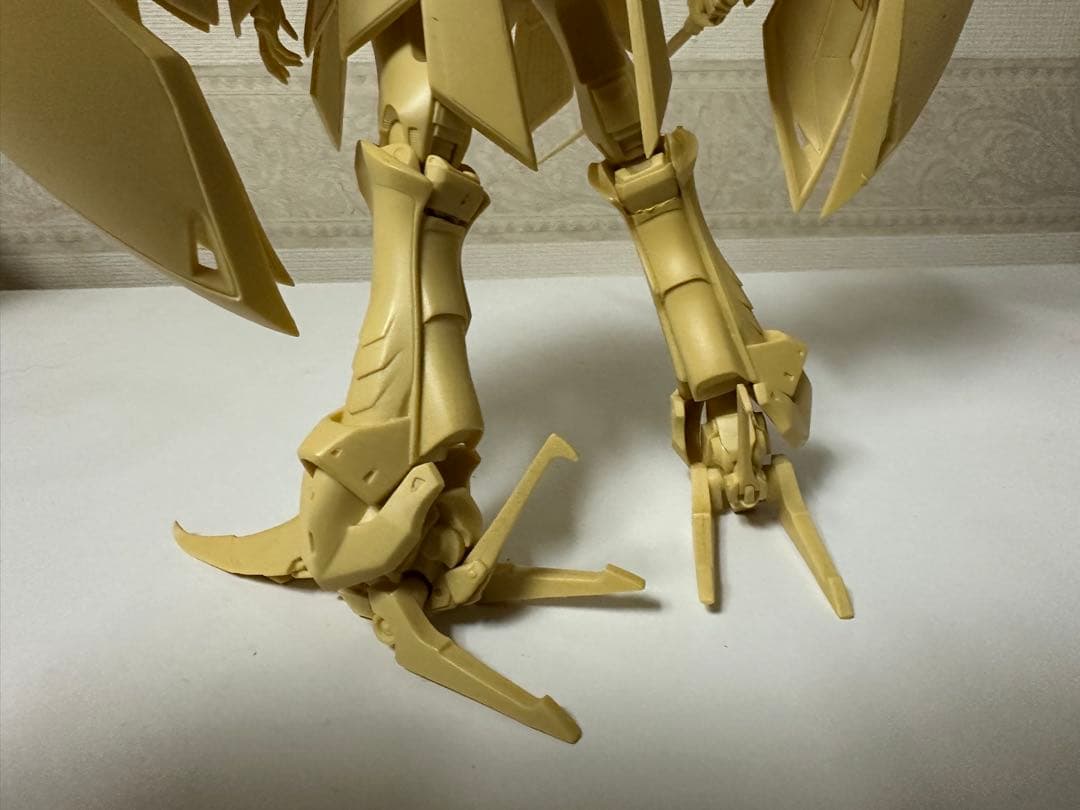 WSC 1/100 オージェ アルスキュル レジンキャストキット 原型 生嶋毅彦