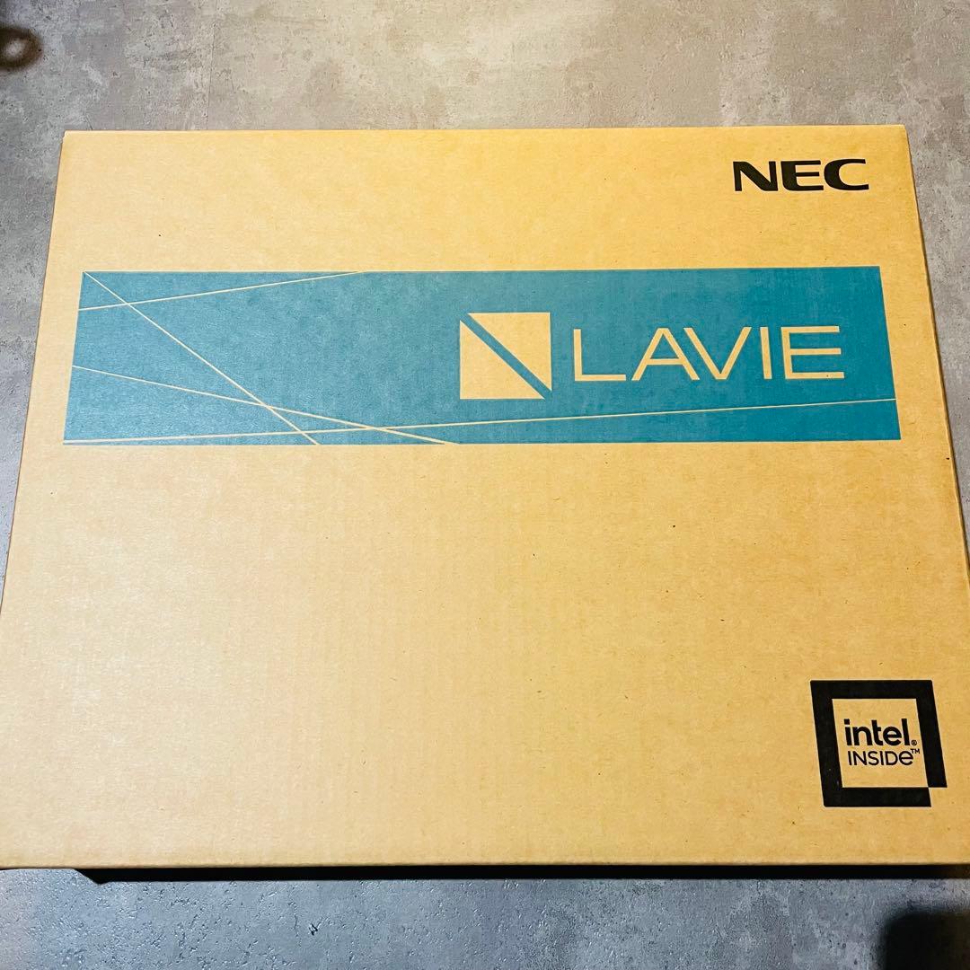 【新品未開封】LAVIE Direct N15 32GB 1TB SSD