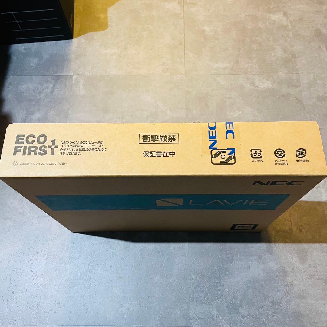 【新品未開封】LAVIE Direct N15 32GB 1TB SSD