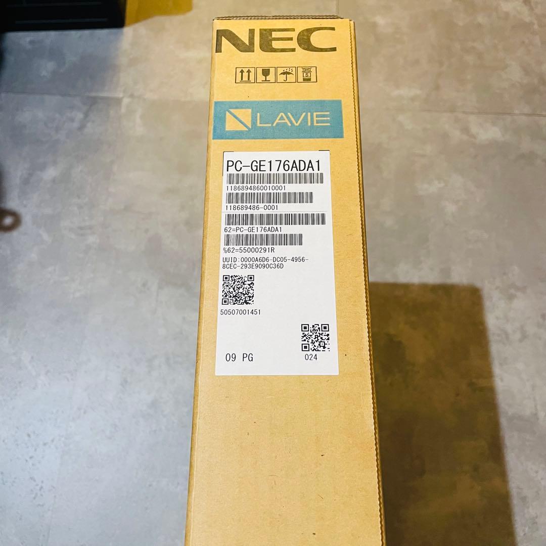 【新品未開封】LAVIE Direct N15 32GB 1TB SSD