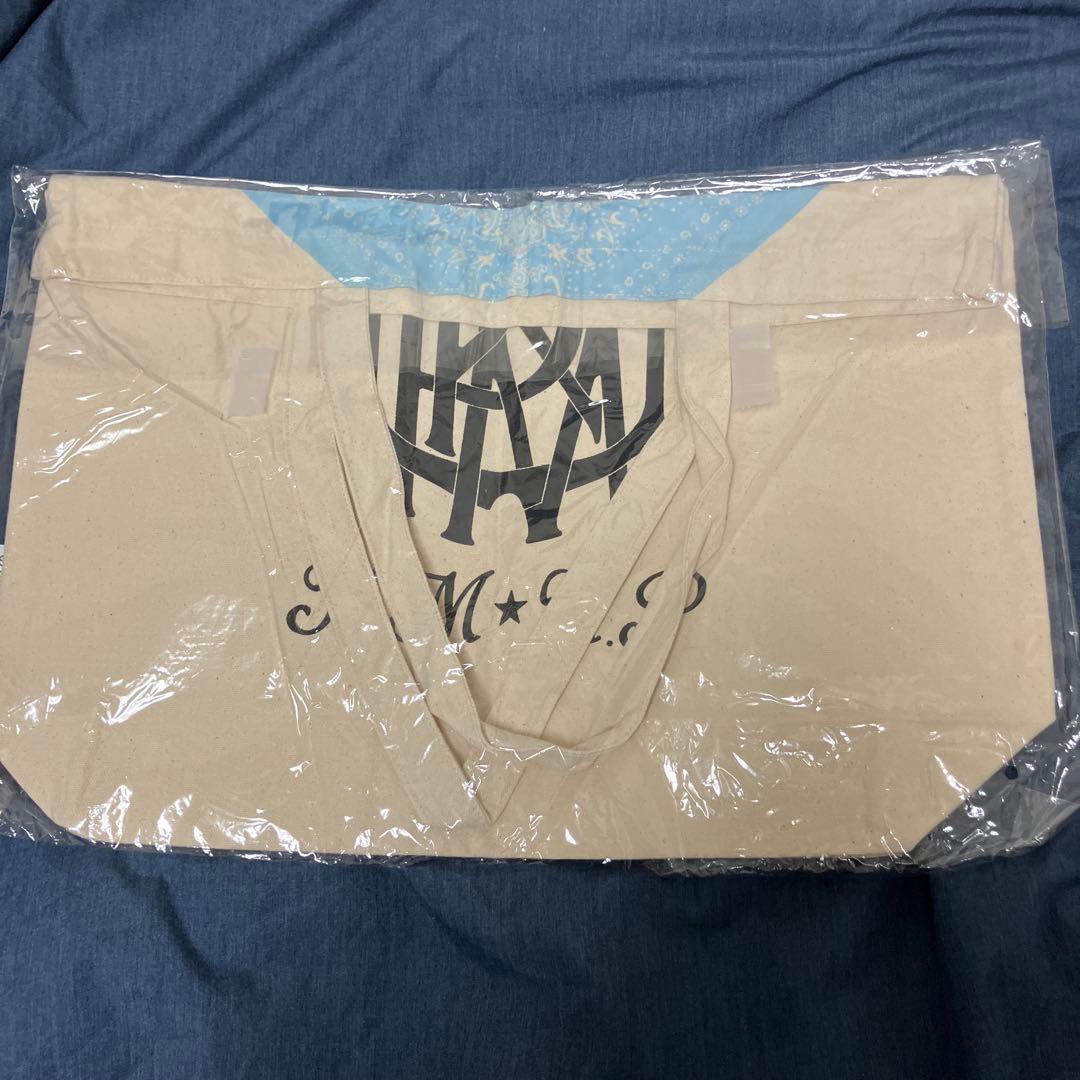 うたプリ カミュ shining dream festa トートバッグ