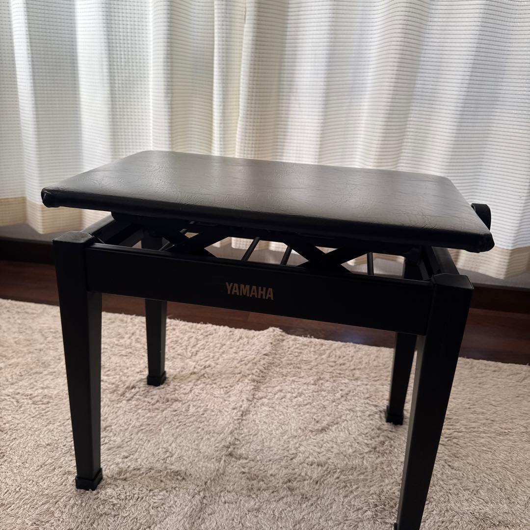 YAMAHA ピアノ椅子　昇降式