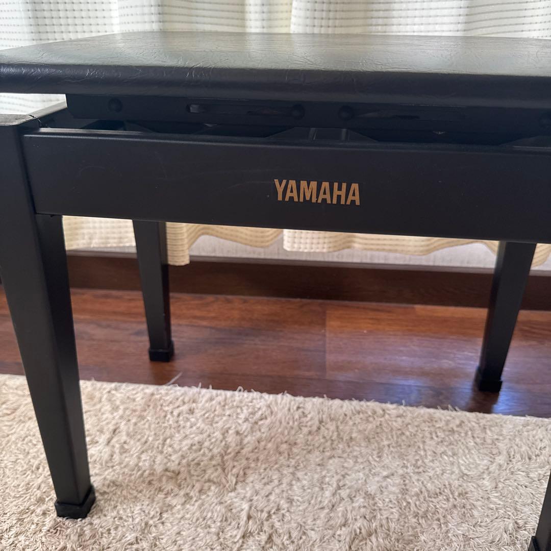 YAMAHA ピアノ椅子　昇降式