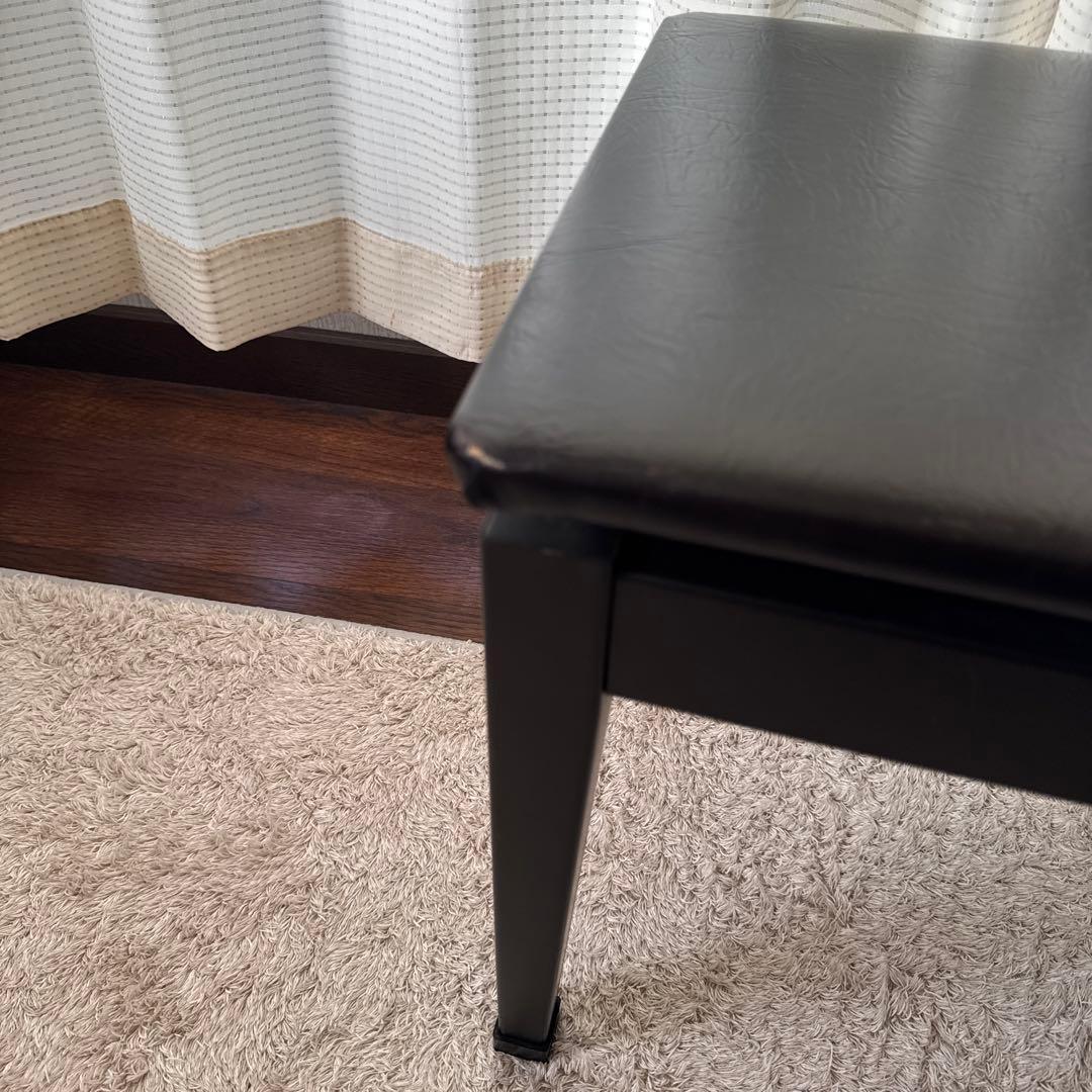 YAMAHA ピアノ椅子　昇降式