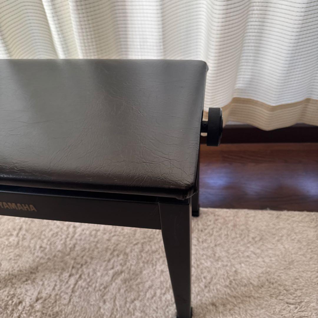 YAMAHA ピアノ椅子　昇降式