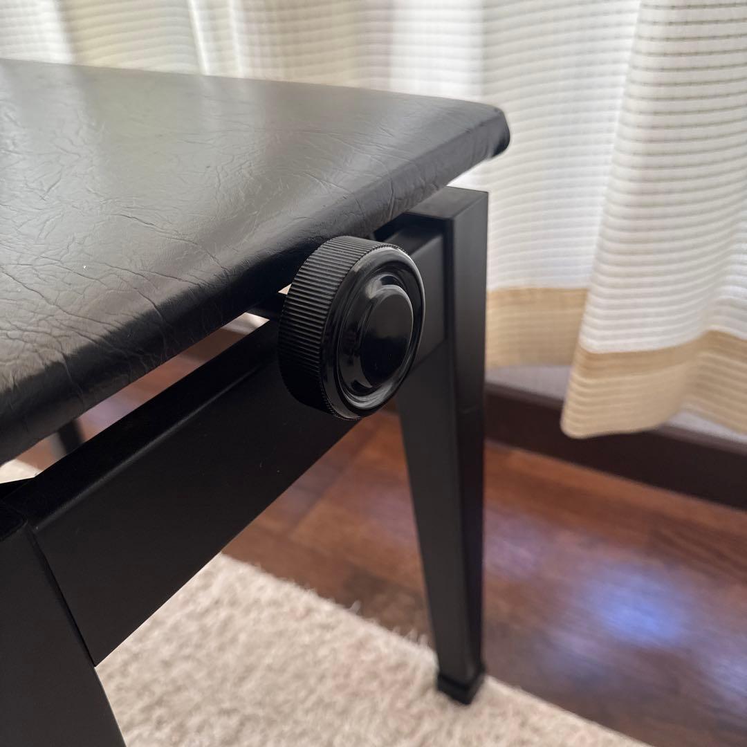 YAMAHA ピアノ椅子　昇降式
