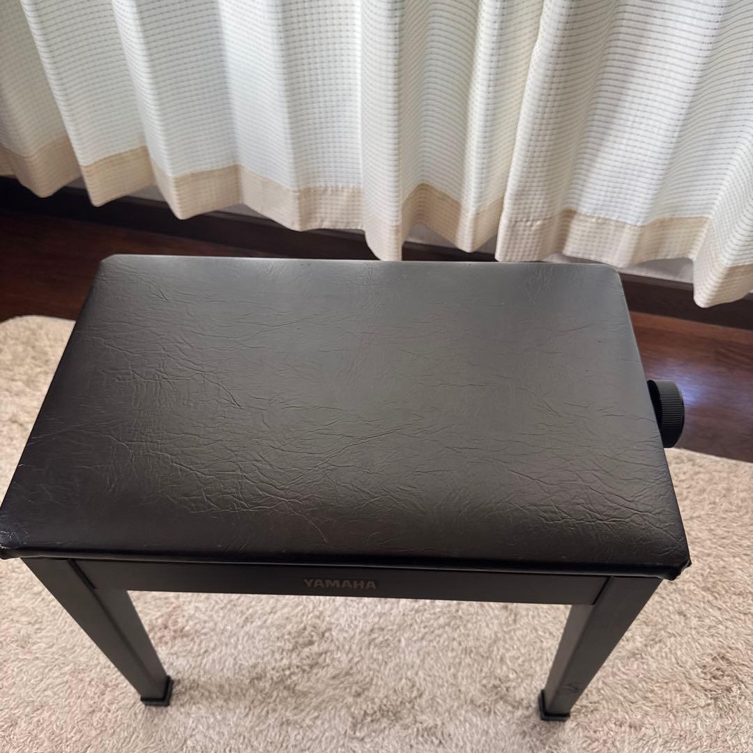 YAMAHA ピアノ椅子　昇降式