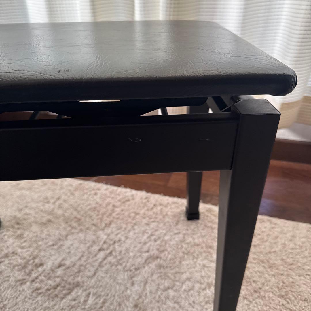 YAMAHA ピアノ椅子　昇降式
