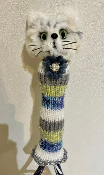 グリップカバー　見本