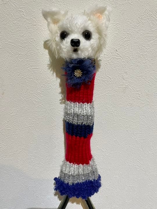 グリップカバー　見本