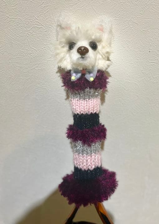 グリップカバー　見本