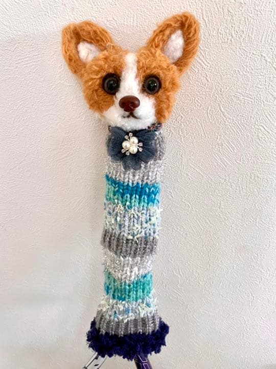 グリップカバー　見本