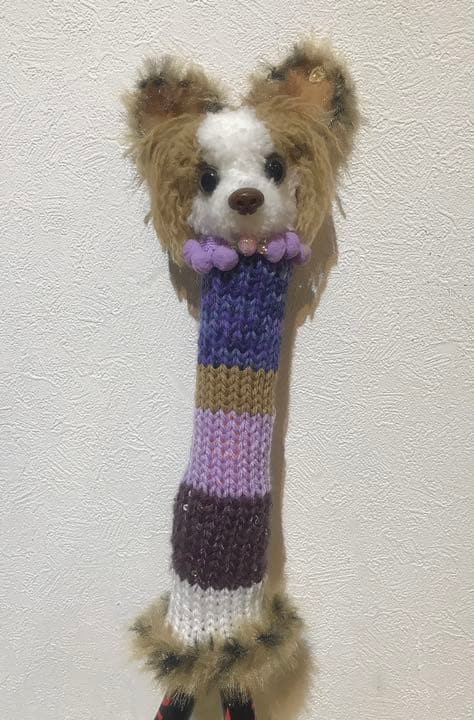 グリップカバー　見本