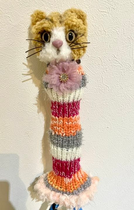 グリップカバー　見本