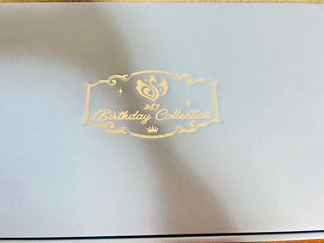 アイドルマスター シャイニーカラーズ 公式バースデー記念グッズセット【桑山千雪】