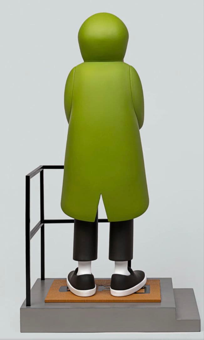 花井祐介 Yusuke Hanai Rain Figure 新品未開封