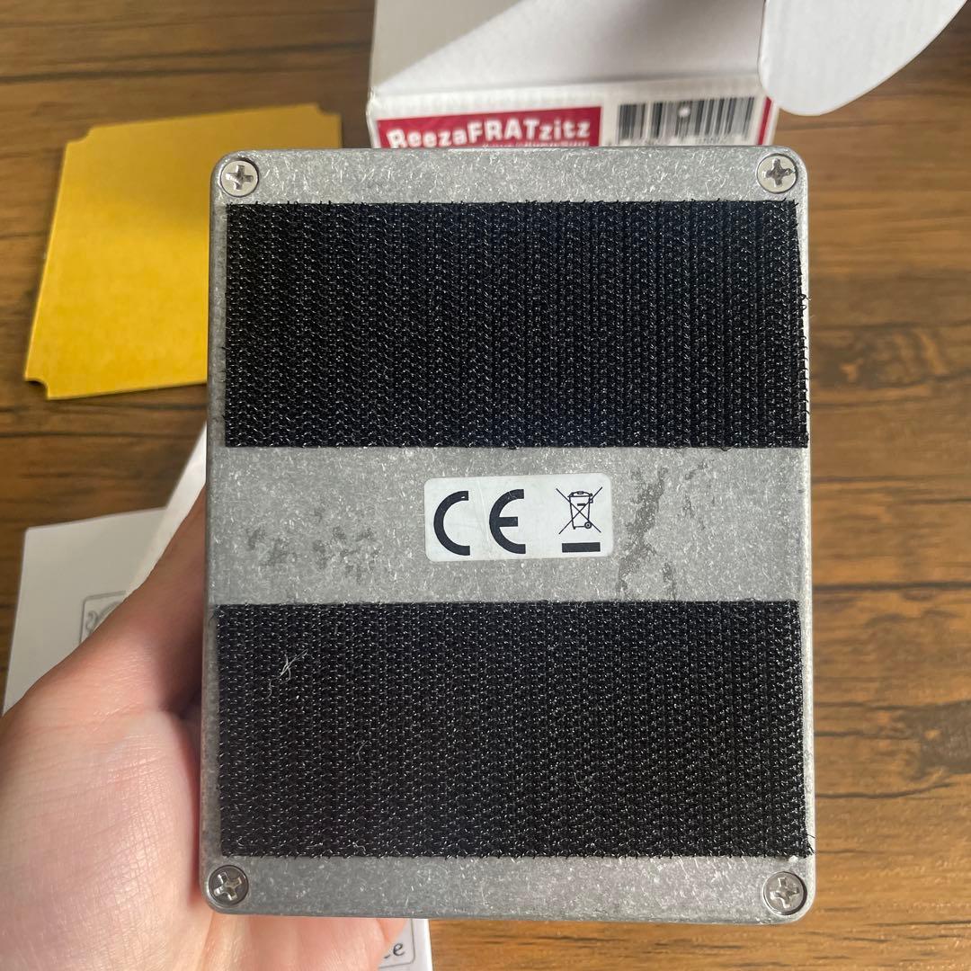 reezafratzitz 2emma electronic ギターエフェクター