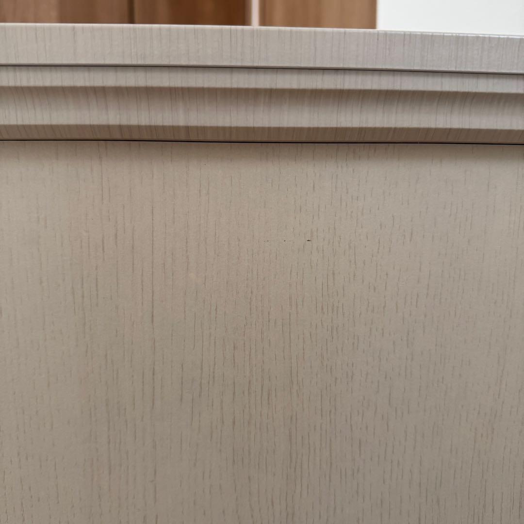 ニトリ チェスト Nキャセイ TB 8559 WHW