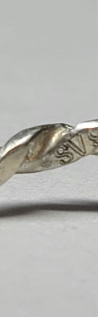 えむえす★非加熱アイオライトサンストーン★リングオーダー