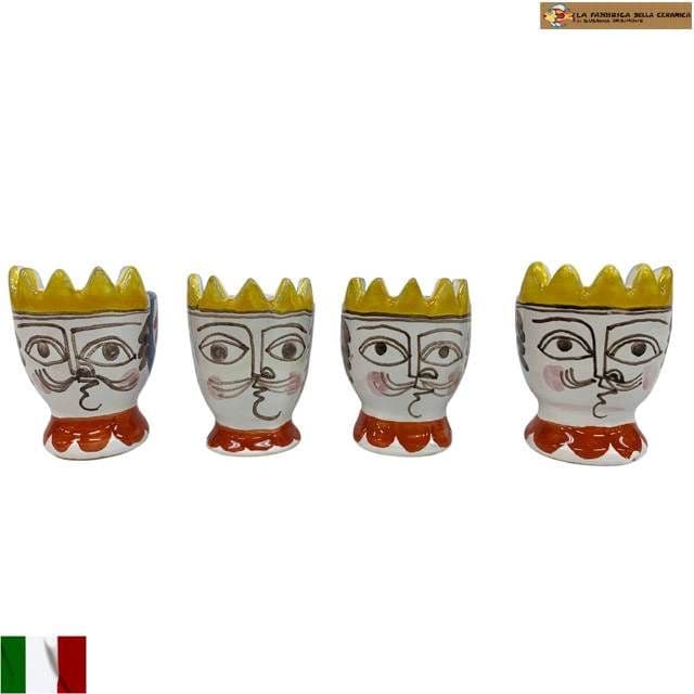 卵立て エッグスタンド 王子 王様 キング 皇子 スザンナデシモーネ 1個