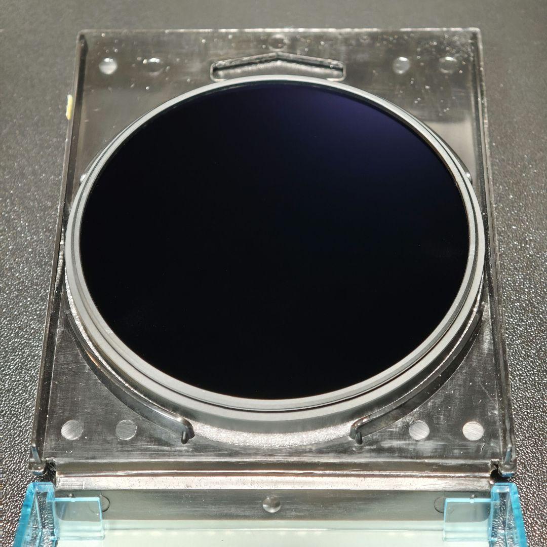 【未使用】Kenko NDフィルター ND400 プロフェッショナル 82mm