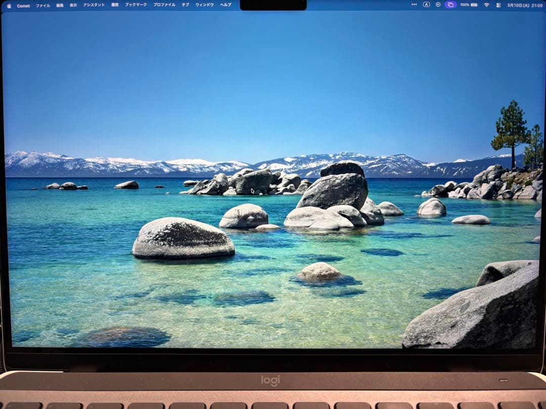 MacBookPro M1 Pro 32GB バッテリー容量100% 付属品あり