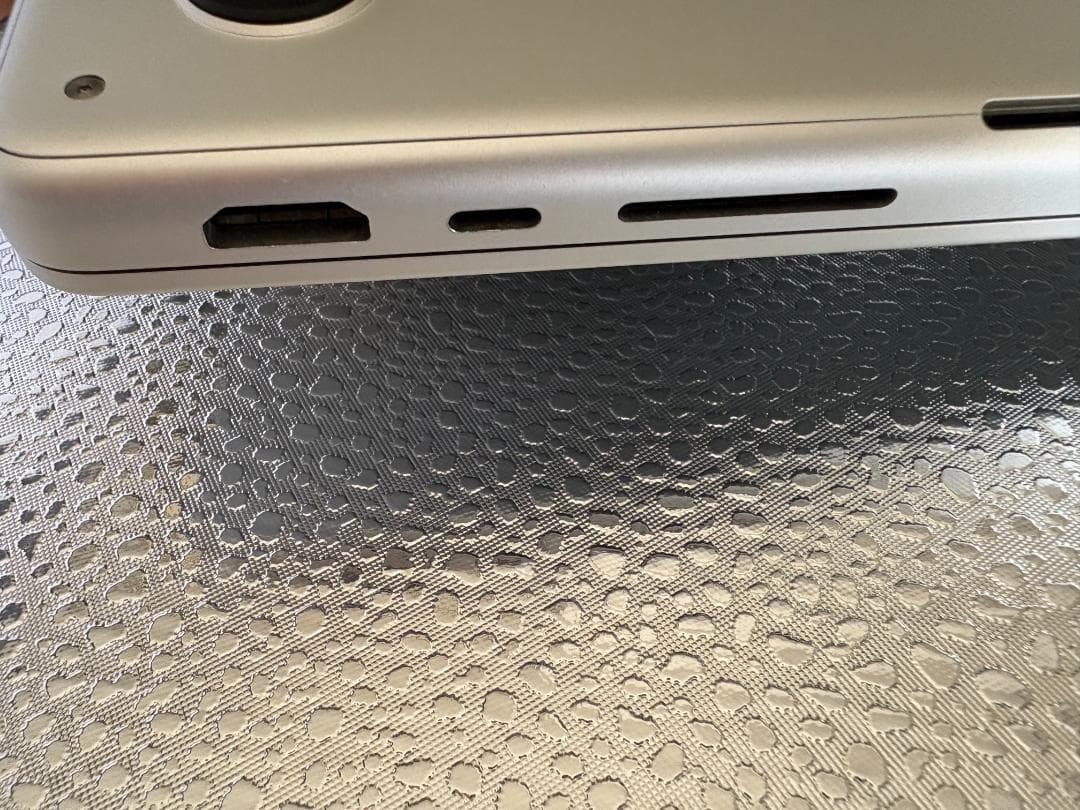 MacBookPro M1 Pro 32GB バッテリー容量100% 付属品あり