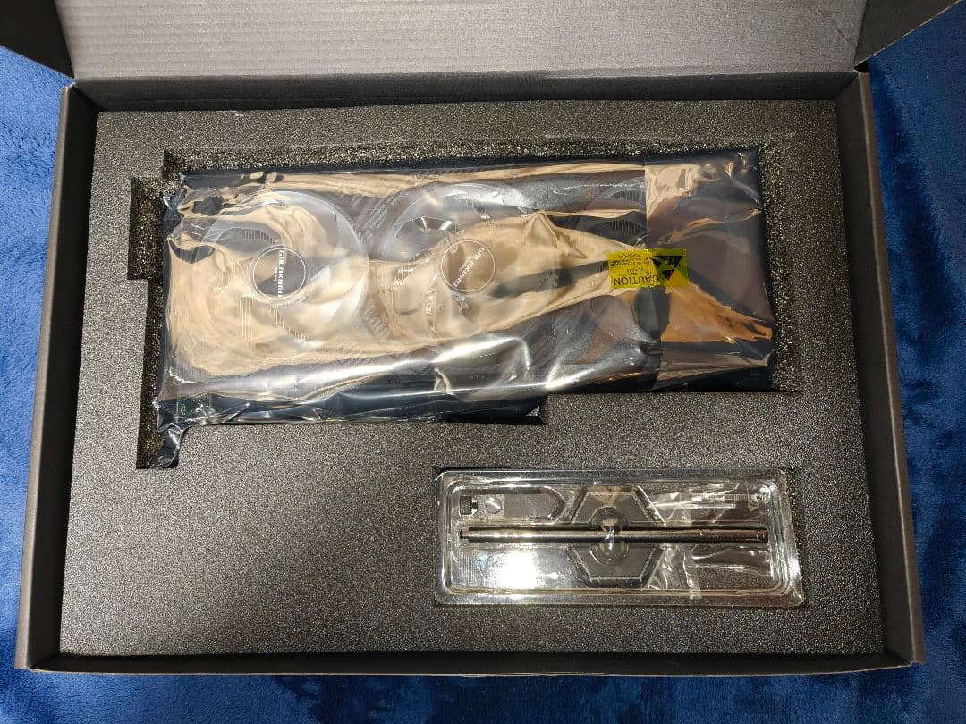 【極美品】玄人志向 GARAKURO GeForce RTX 5070Ti