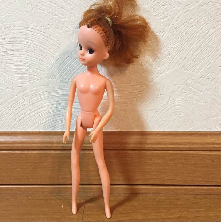 リカちゃん人形、2代目、貴重昭和品