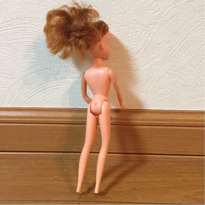 リカちゃん人形、2代目、貴重昭和品