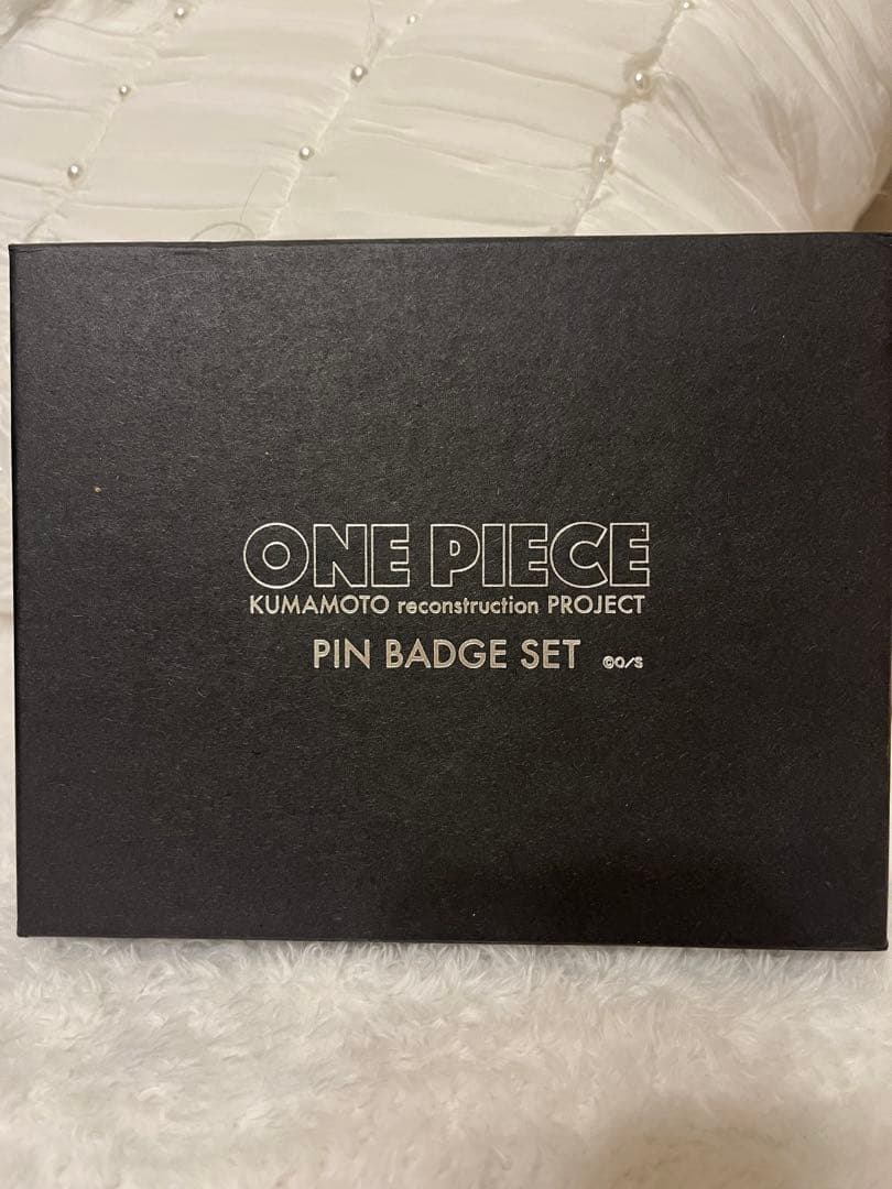 ONE PIECE ピンバッジセット 12個