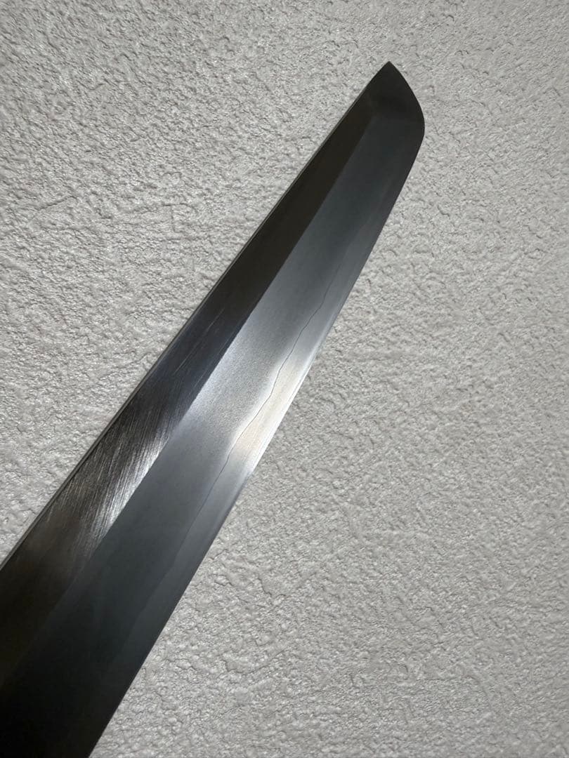 田所刃物 真琴作 銀三鋼 先丸蛸引　 尺 包丁 先丸型 和包丁 切味抜群