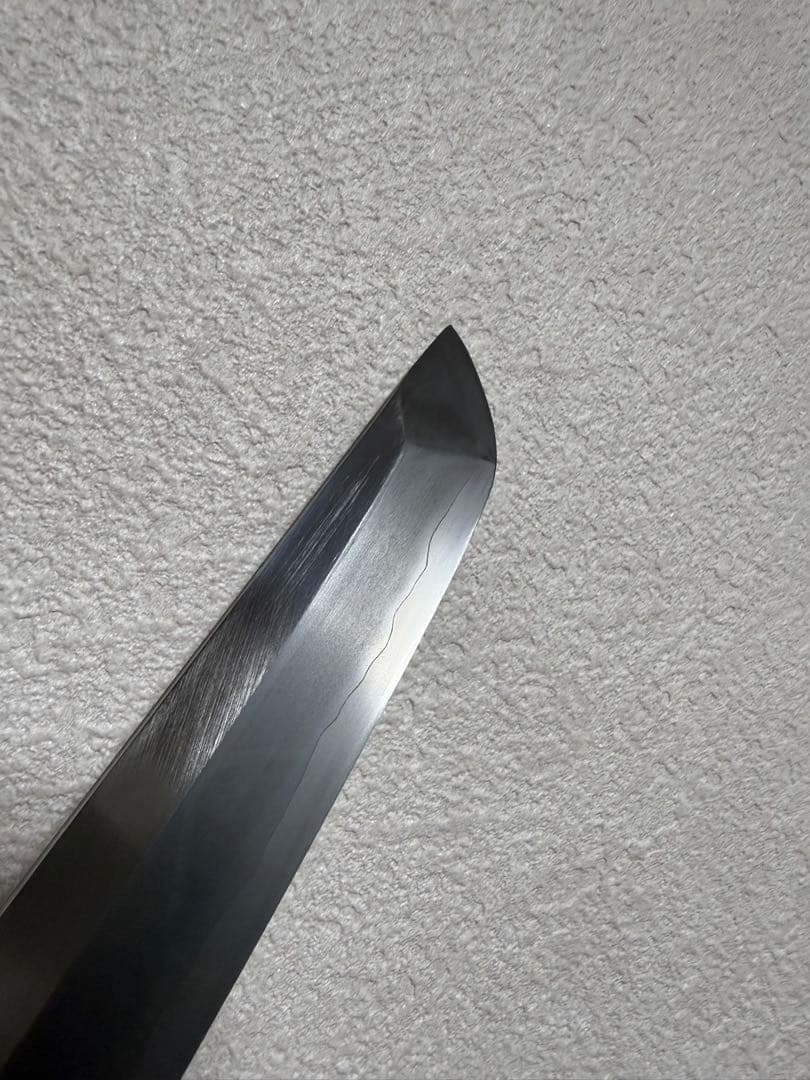 田所刃物 真琴作 銀三鋼 先丸蛸引　 尺 包丁 先丸型 和包丁 切味抜群