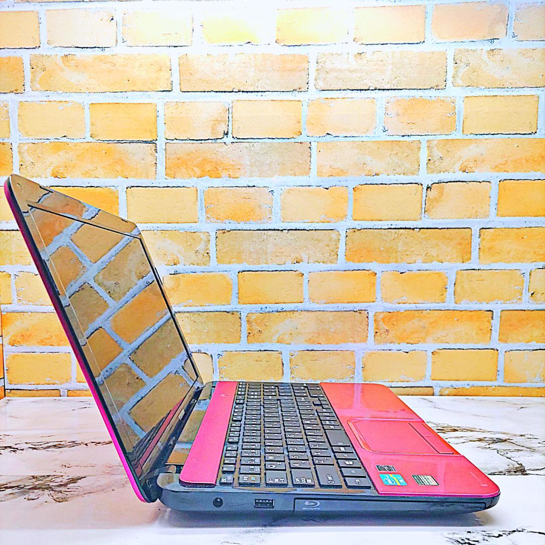 初心者さん向けノートパソコン❤️HDD1000G❤️高性能i7・メモリ8G✨