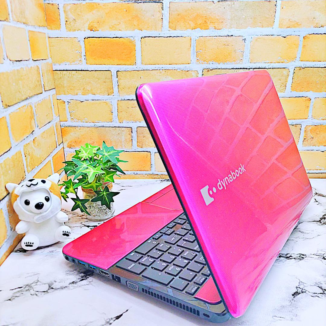 初心者さん向けノートパソコン❤️HDD1000G❤️高性能i7・メモリ8G✨